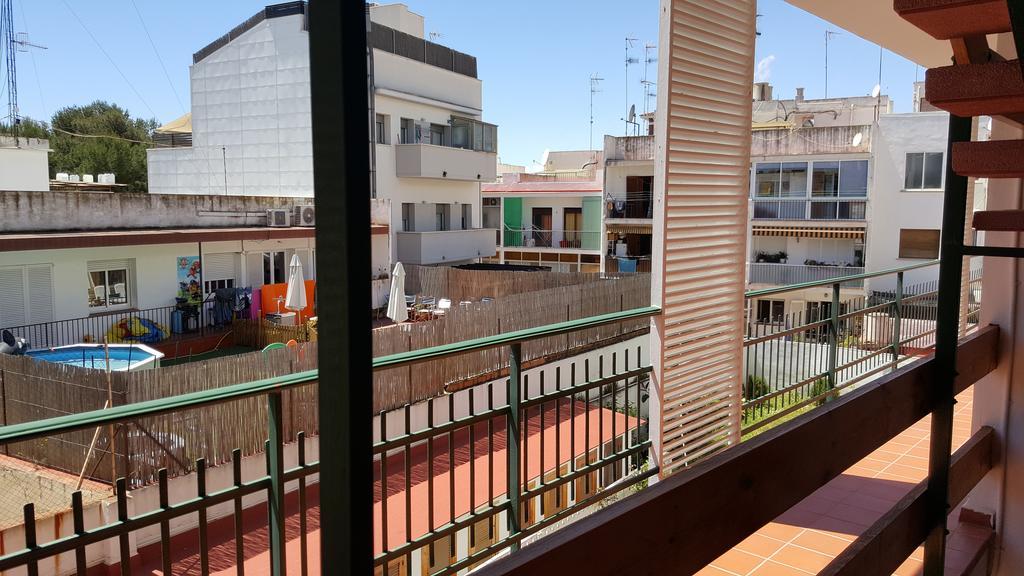 Apartamento Hector En Sitges Extérieur photo